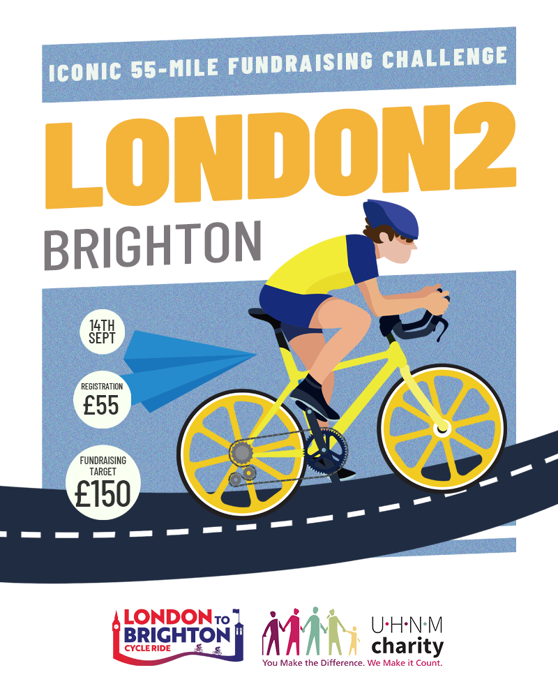 London to Brighton Ride