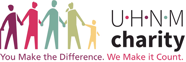 UHNM Charity Logo