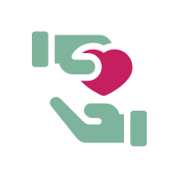 Fundraise icon