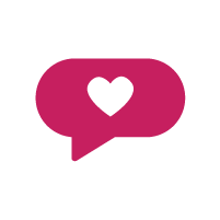 Tell us your story icon