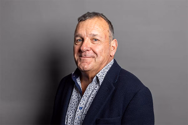 Stephen Rushton – Head of UHNM Charity Stephen Rushton - Head of UHNM Charity