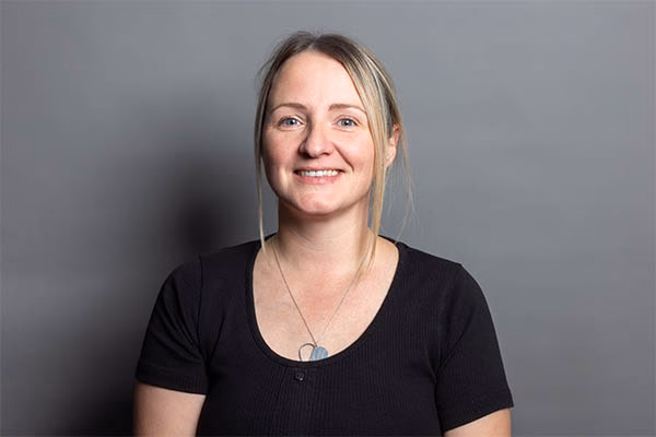 Tash Brown – Fundraiser Officer Tash Brown - Fundraiser Officer
